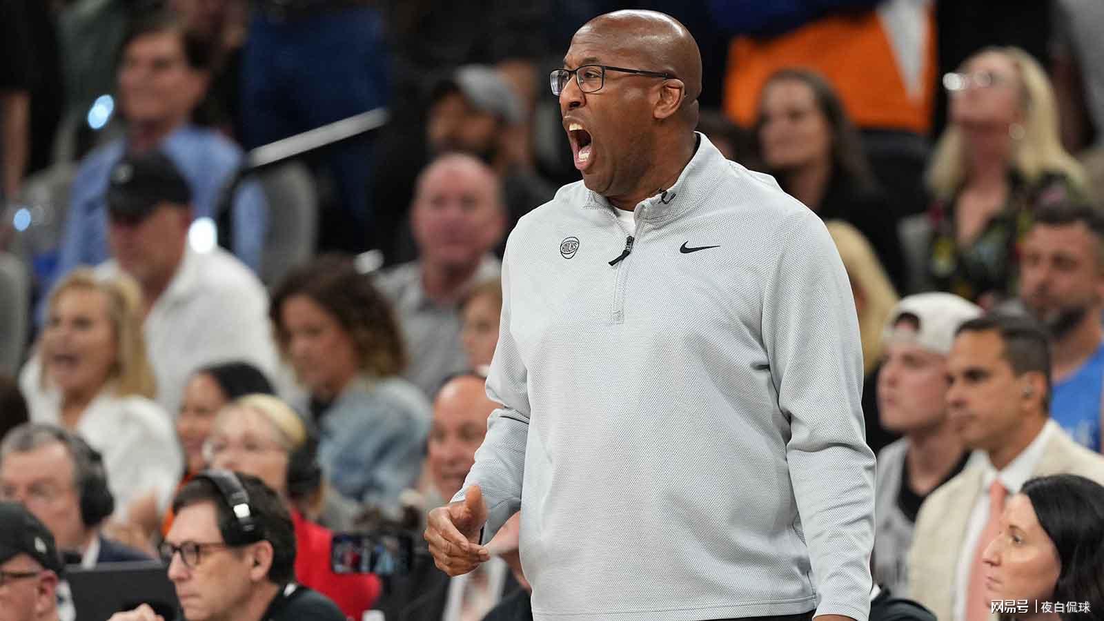 福斯特将吹罚NBA总决赛G5