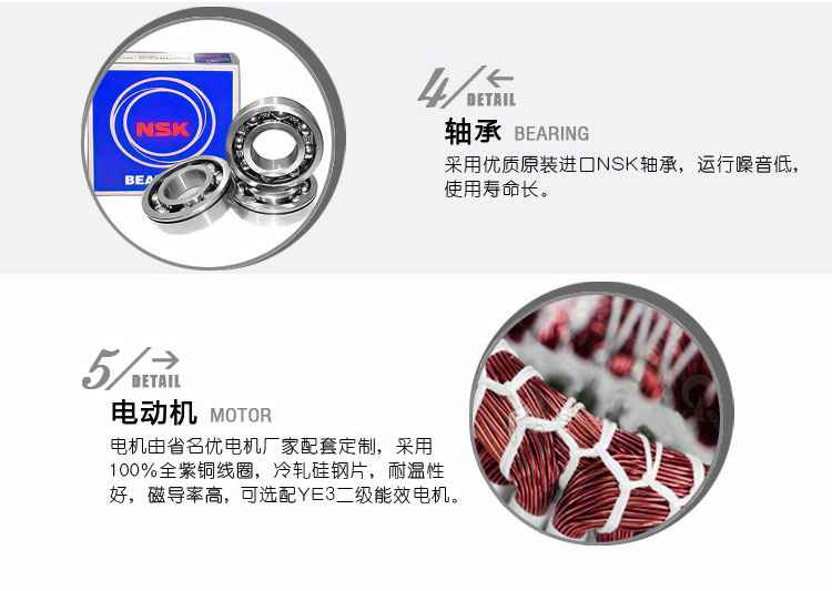 SFB、在线买世界杯平台不锈钢耐腐蚀离心泵产品细节
